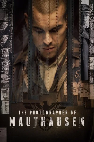Affiche Le photographe de Mauthausen