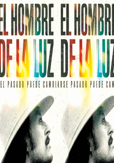 Poster El Hombre De La Luz