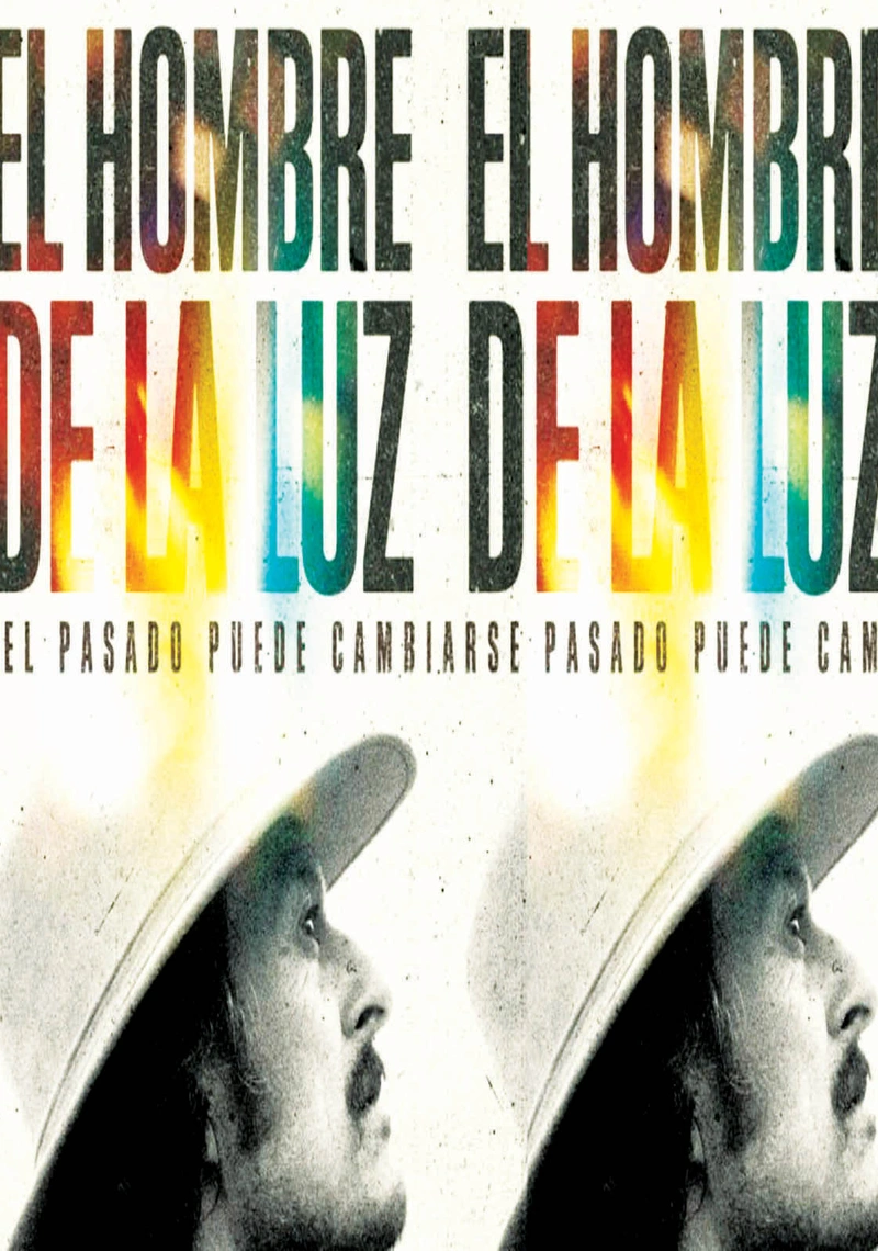 Poster van El Hombre De La Luz