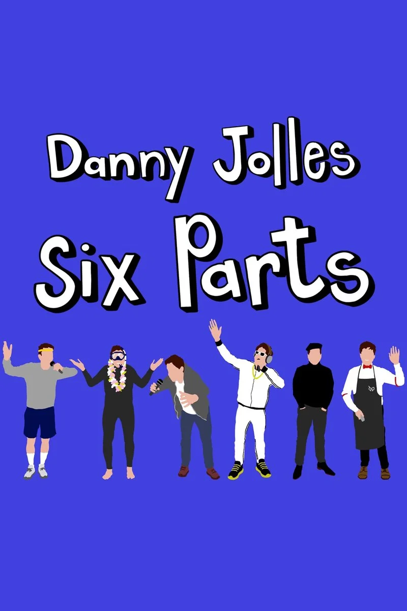 Affiche de Danny Jolles: Six Parts