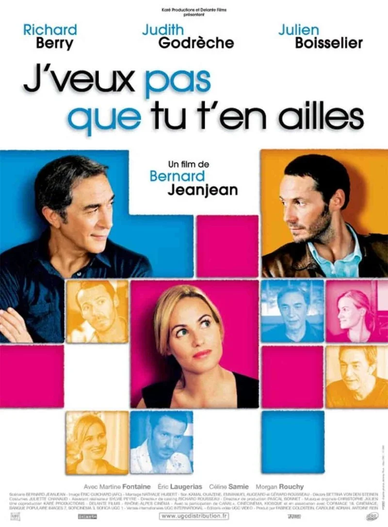 Affiche de Please Don't Go