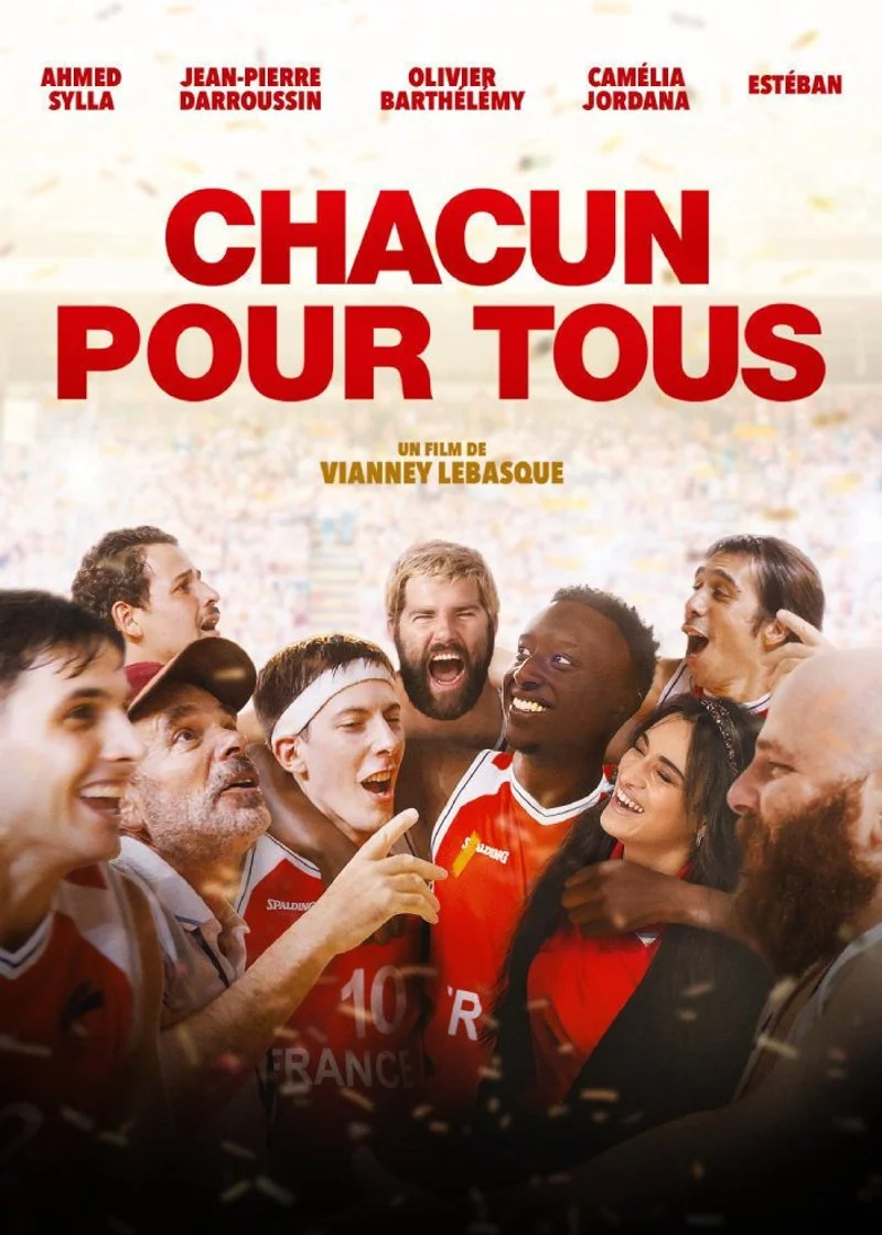 Affiche de Chacun pour tous