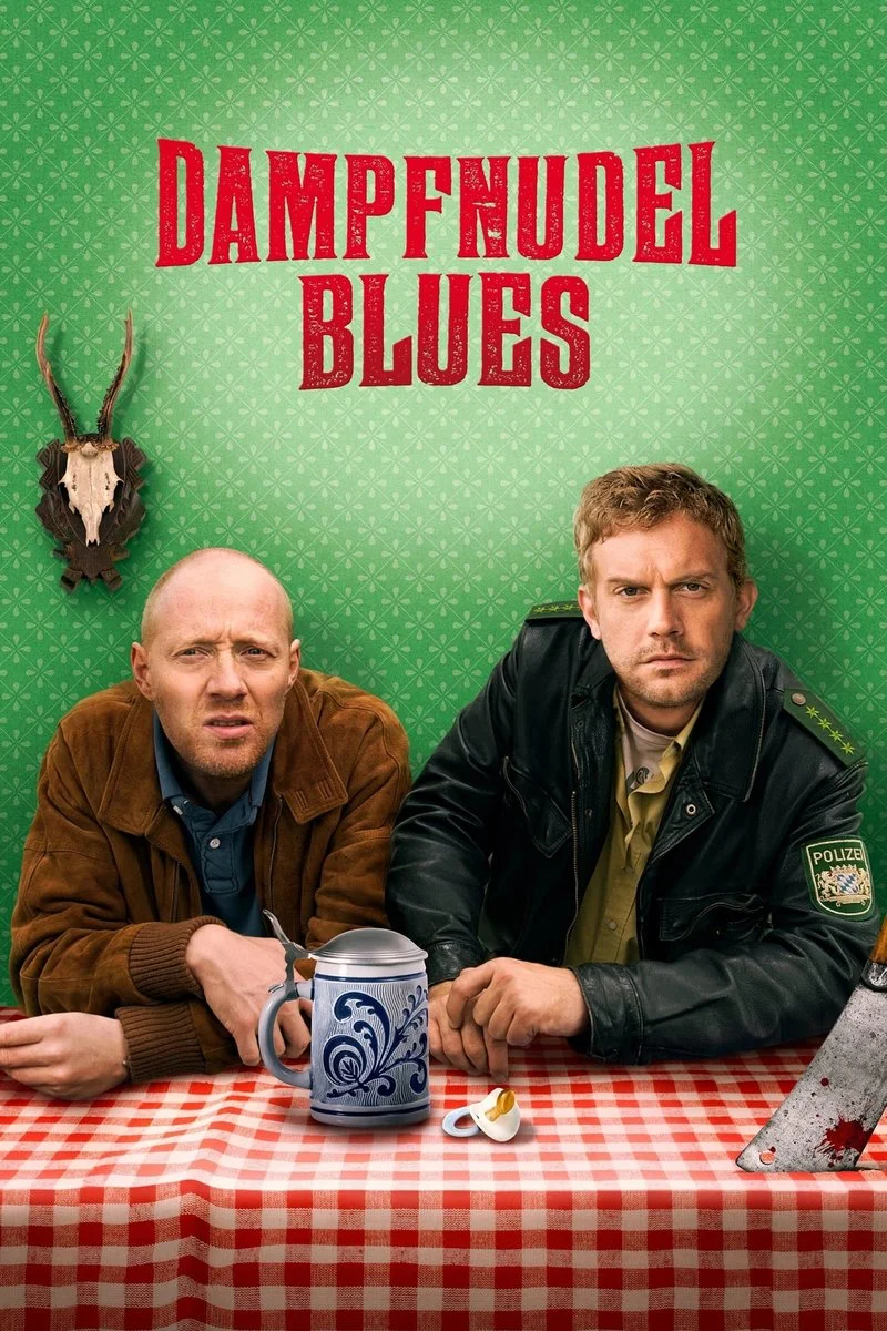 Affiche de Dampfnudelblues