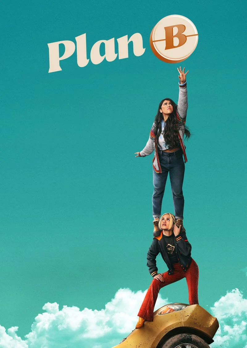 Poster van Plan B