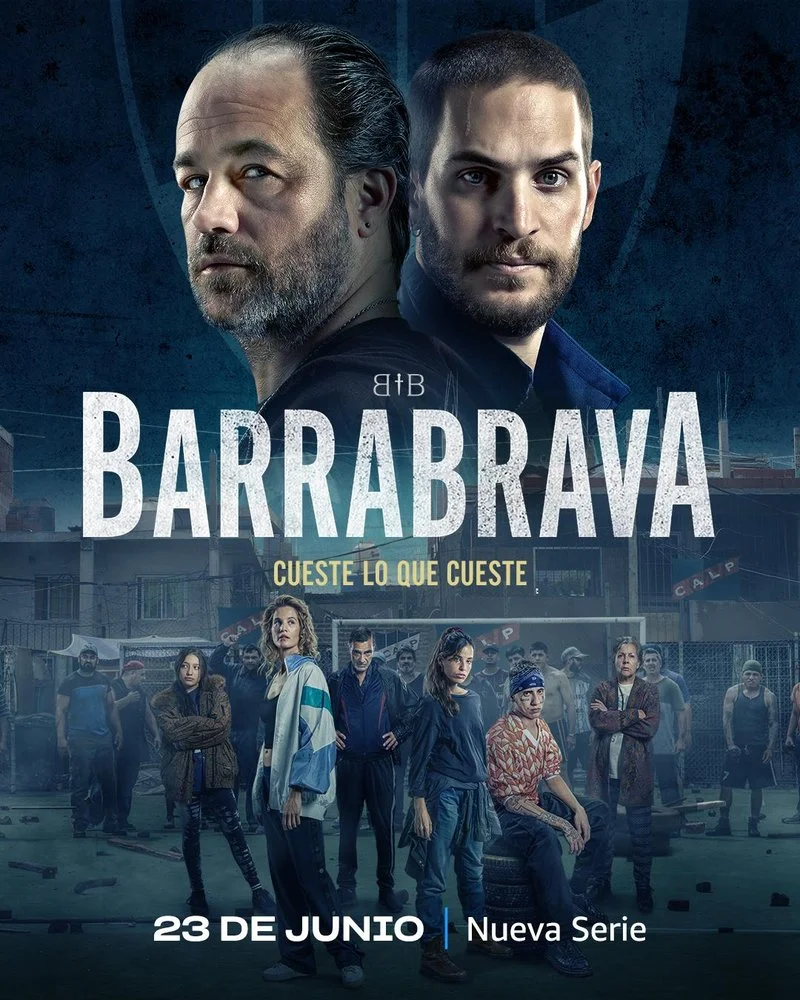 Poster van Barrabrava