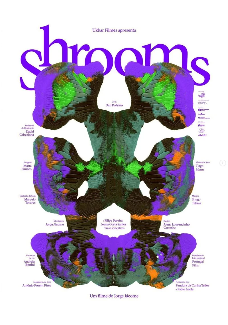 Poster van Shrooms