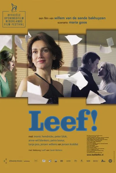 Affiche Leef!