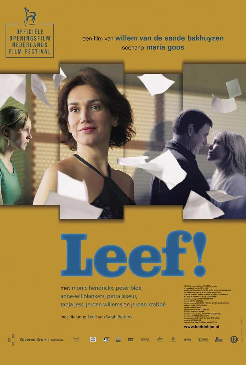 Affiche de Leef!
