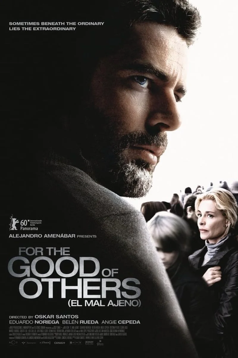 Affiche de For the Good of Others