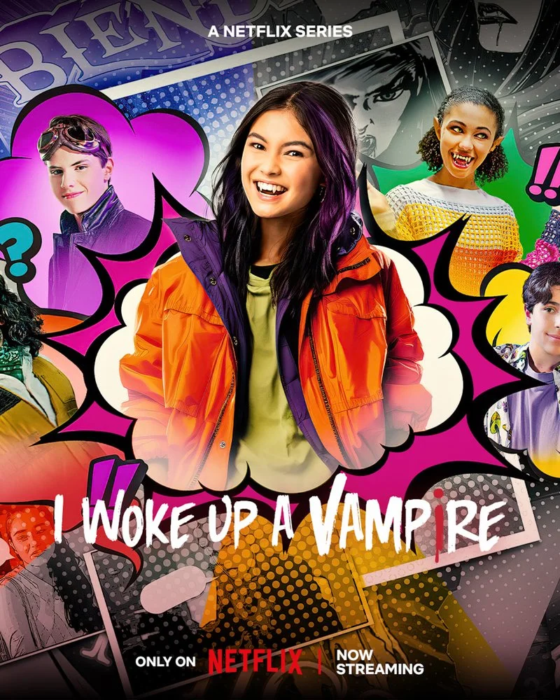 Poster van I Woke Up A Vampire