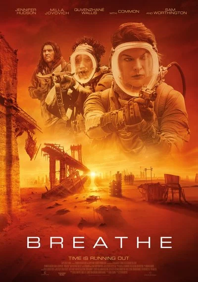 Affiche Breathe