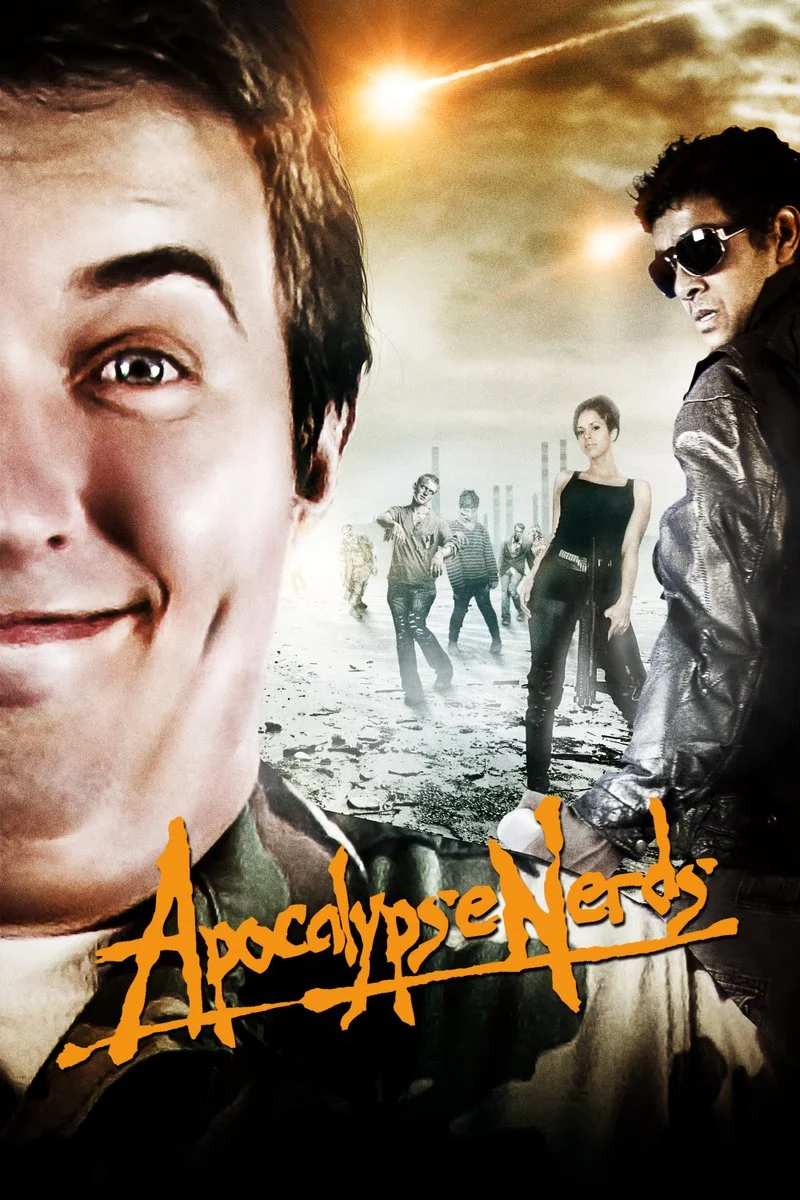 Poster van Apocalypse Nerds