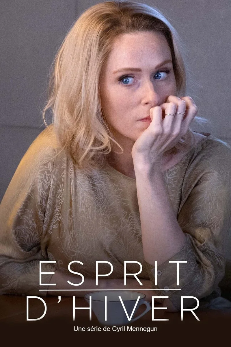 Poster van Esprit d'hiver