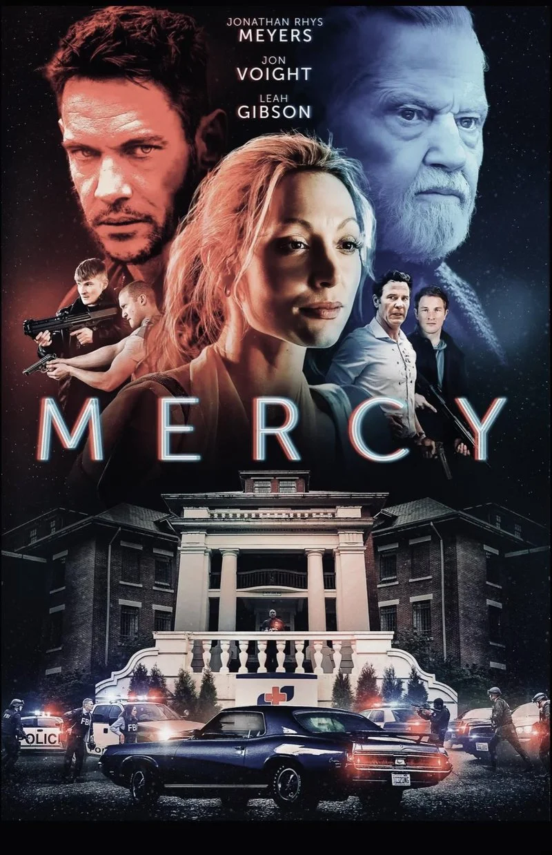 Poster van Mercy