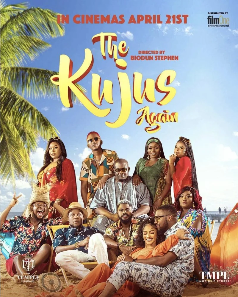 Poster van The Kujus Again