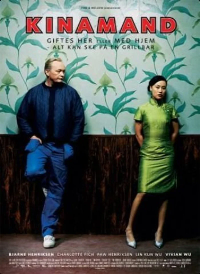 Affiche de Chinaman