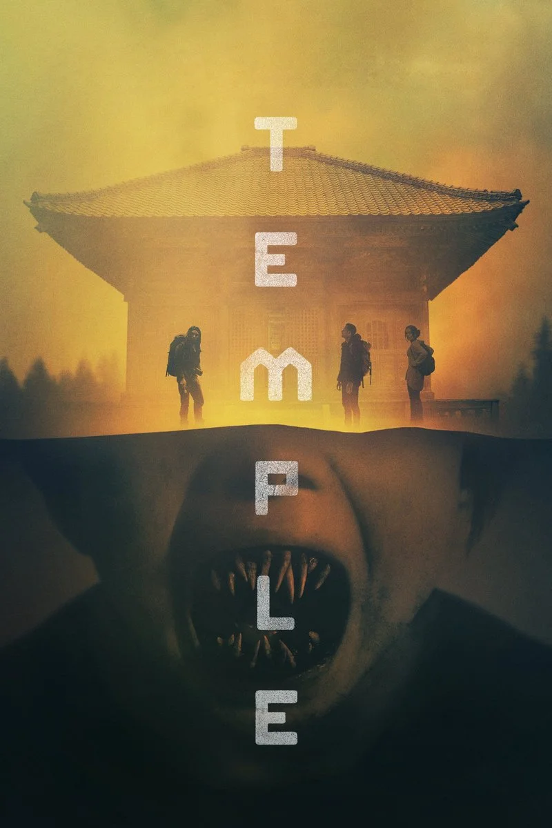 Poster van Temple