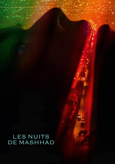 Affiche Holy Spider