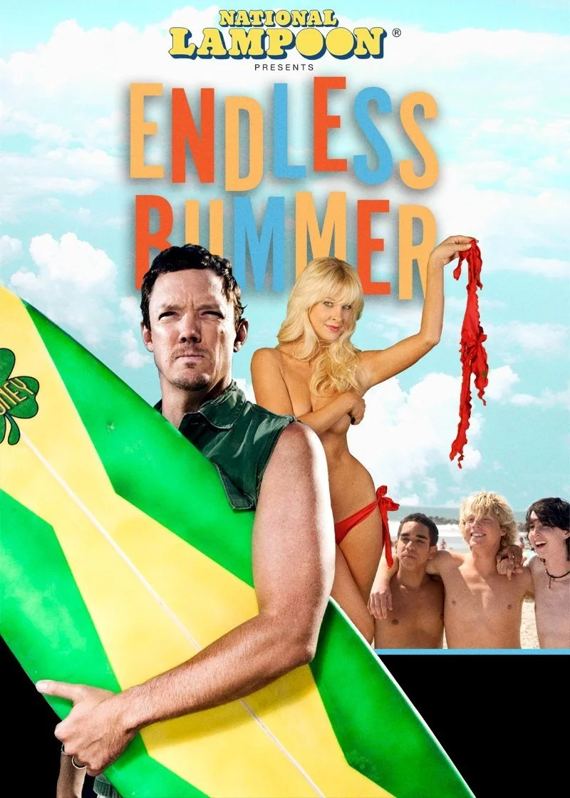 Poster van Endless Bummer