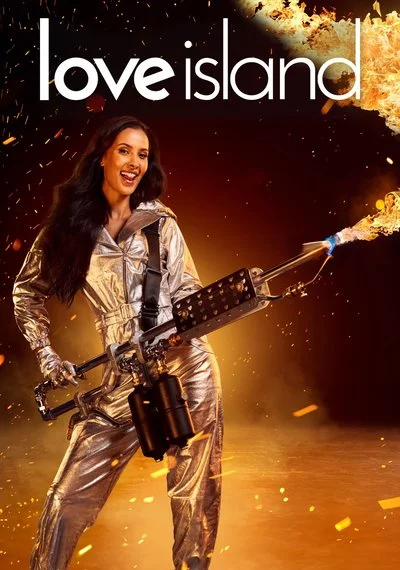 Poster Love Island UK