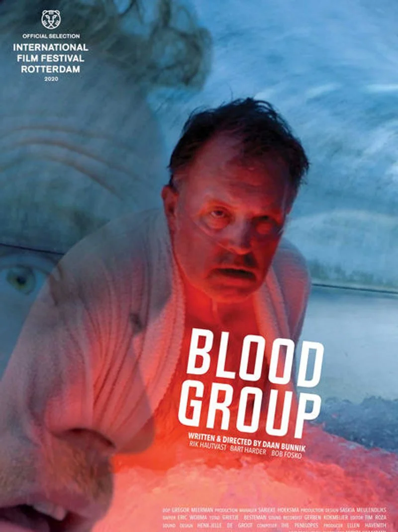 Poster van Blood Group