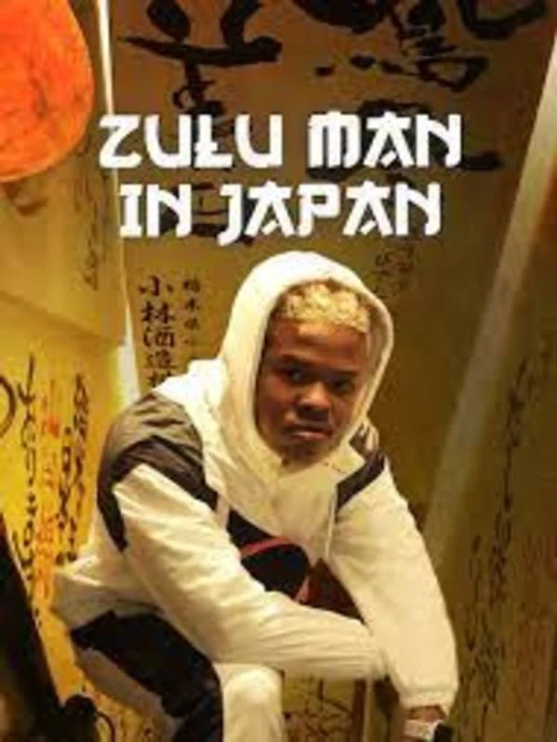 Affiche de Zulu Man in Japan