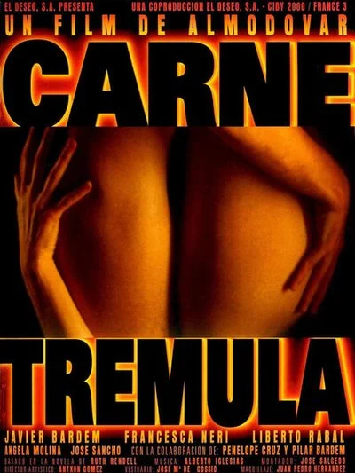 Affiche Carne Tremula