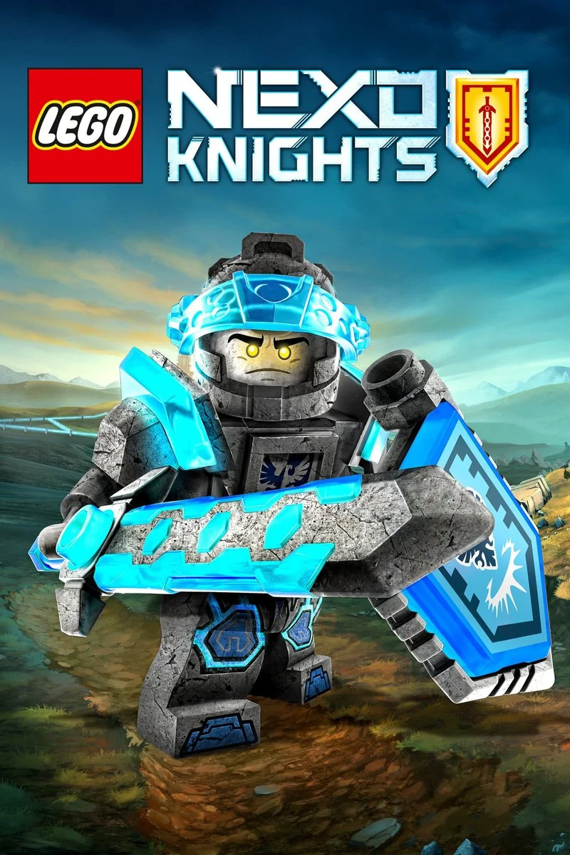 Affiche de Nexo Knights