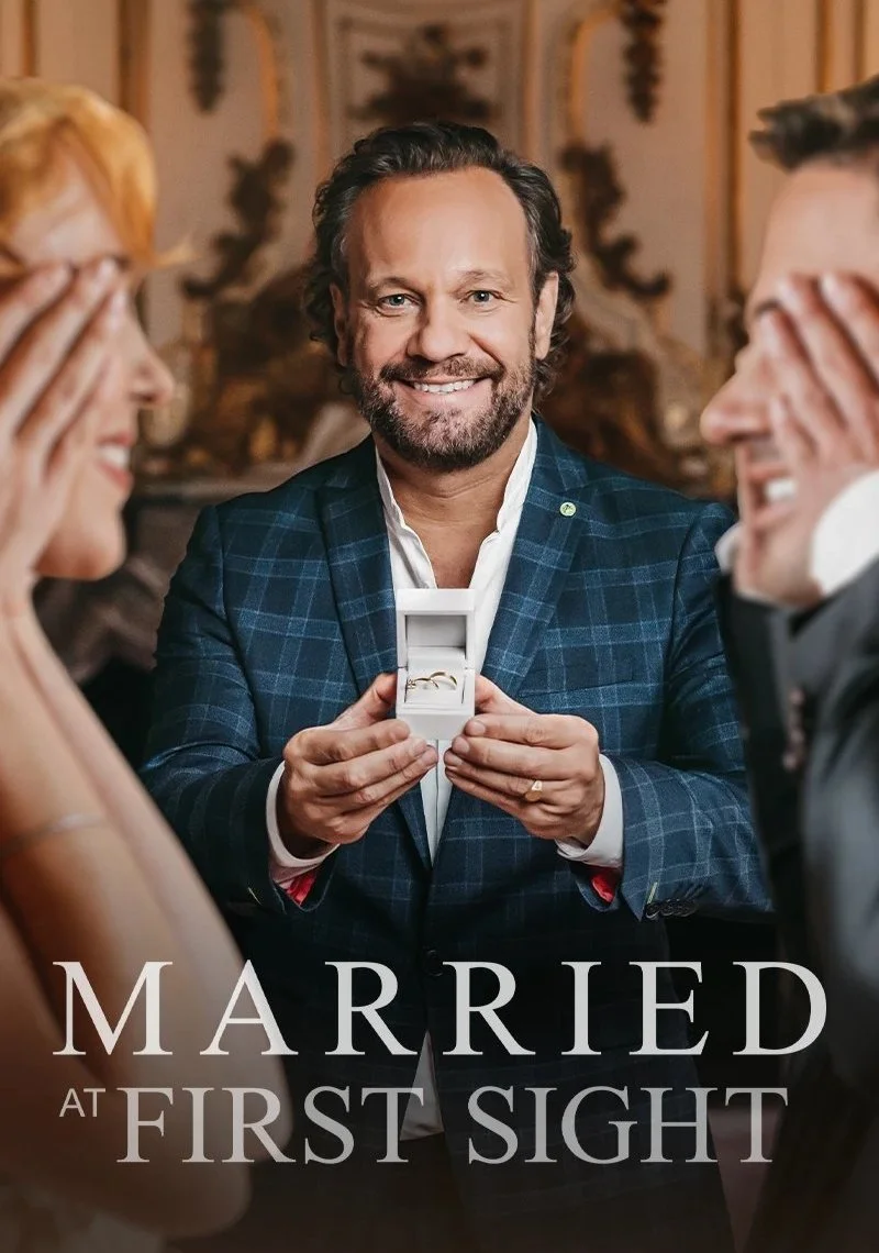 Affiche de Married at First Sight (NL)