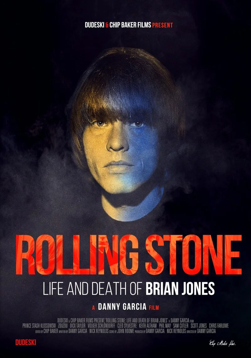 Poster van Rolling Stone: Life and Death of Brian Jones