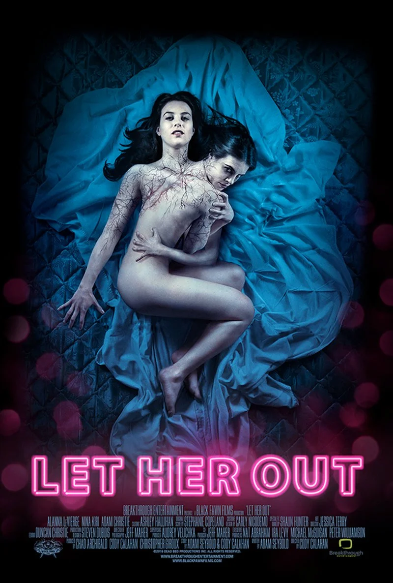 Affiche de Let Her Out