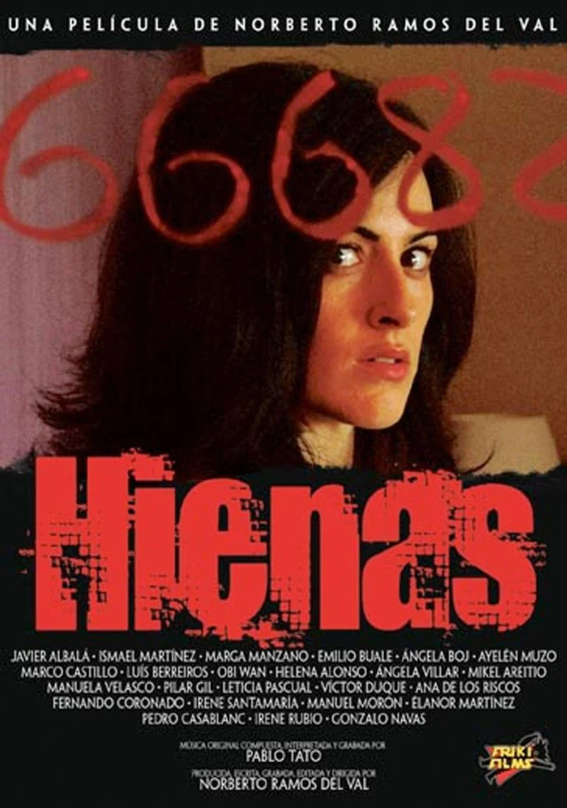 Affiche de Hyenas