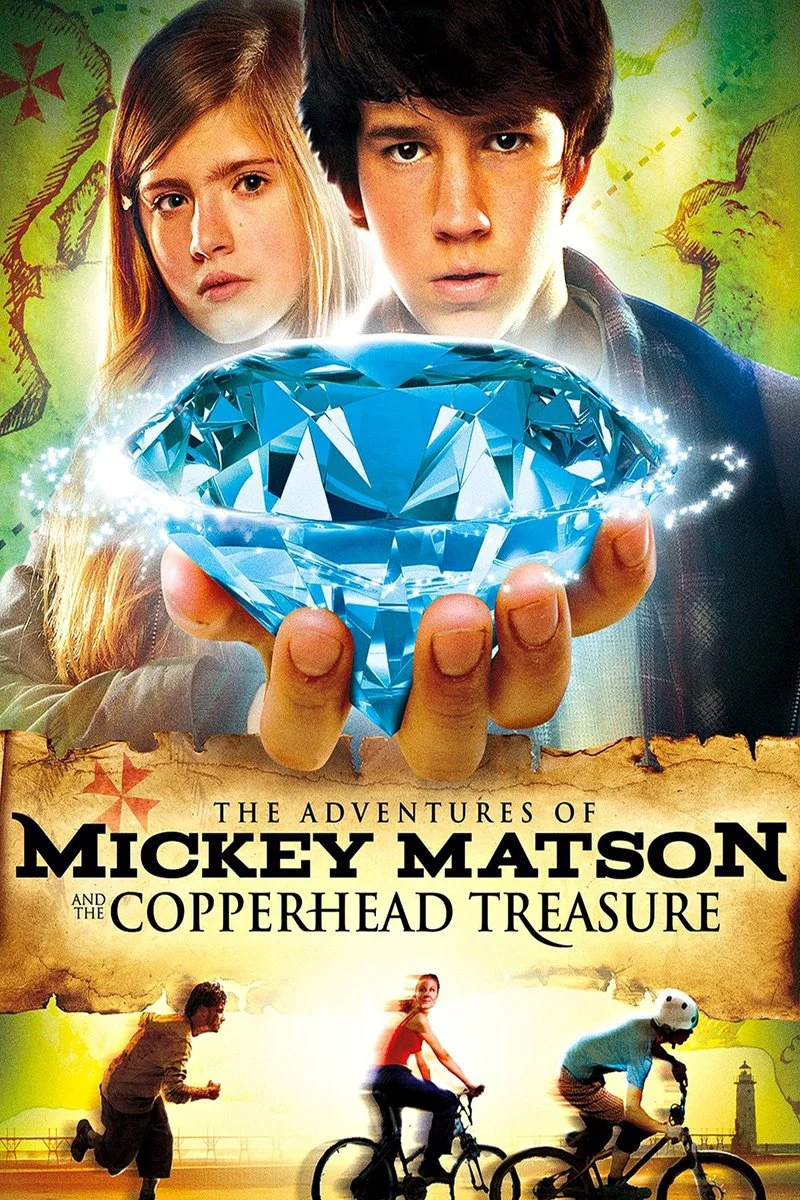 Affiche de Mickey Matson et l'ordre secret