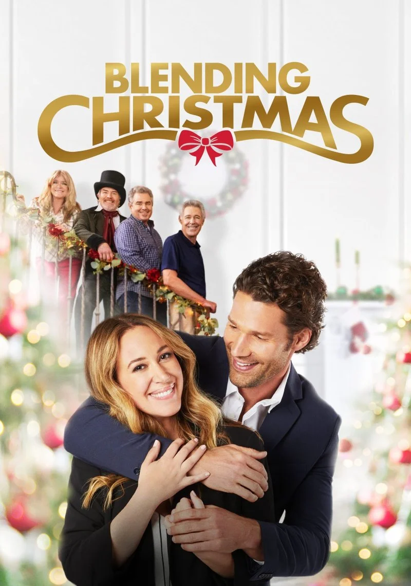 Poster van Blending Christmas