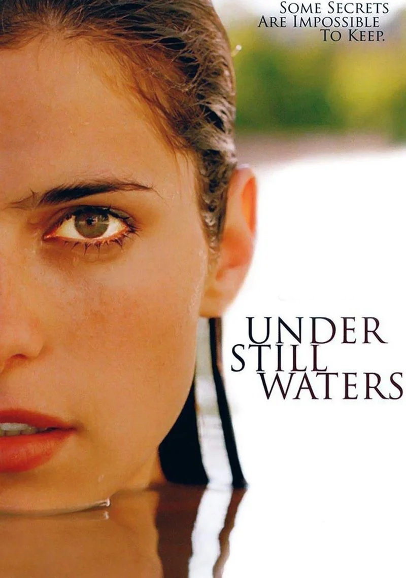Poster van Under Still Waters