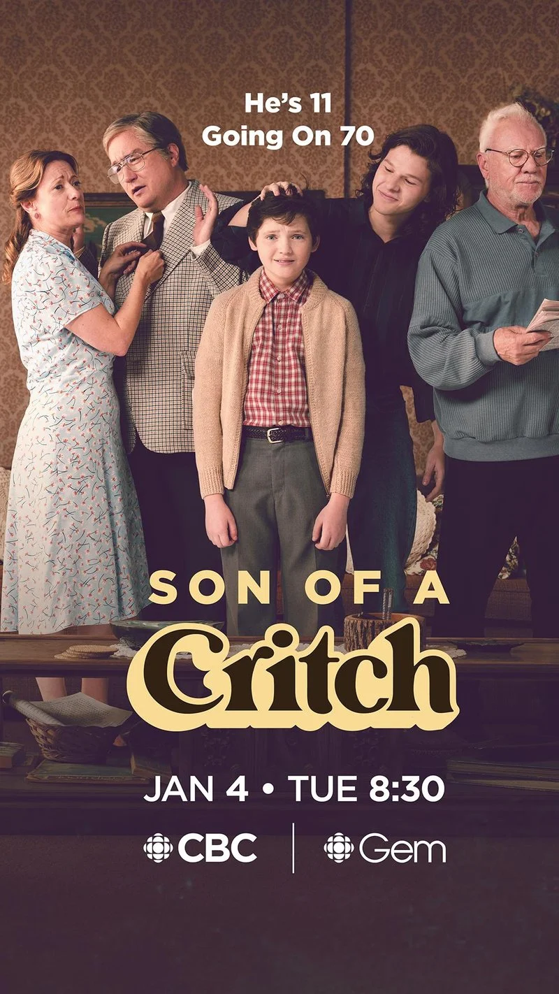 Affiche de Son Of A Critch