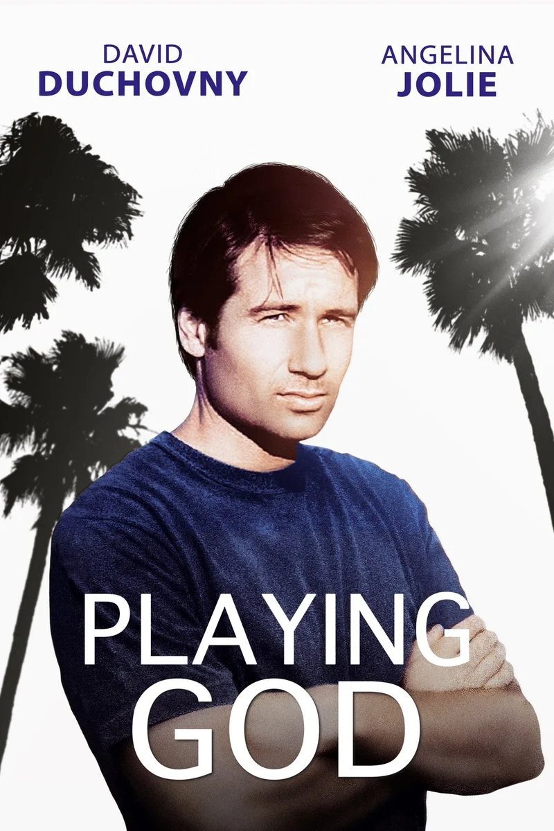 Affiche de Playing God