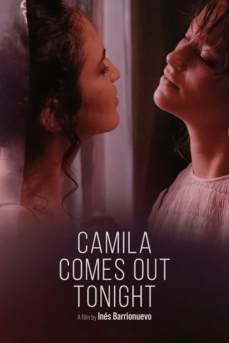 Poster van Camila sortira ce soir