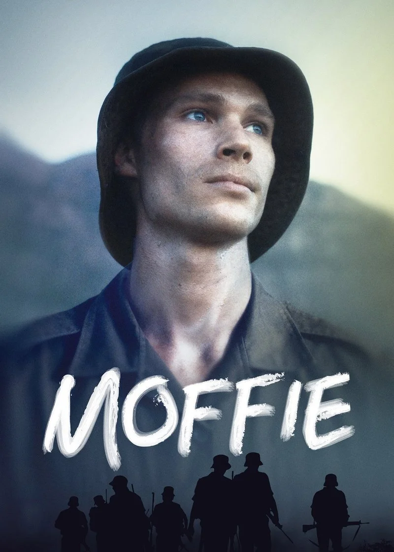 Poster van Moffie