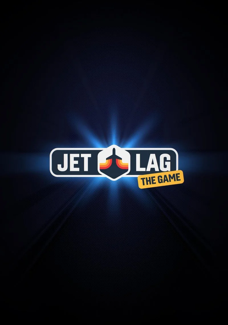 Affiche de Jet Lag: The Game