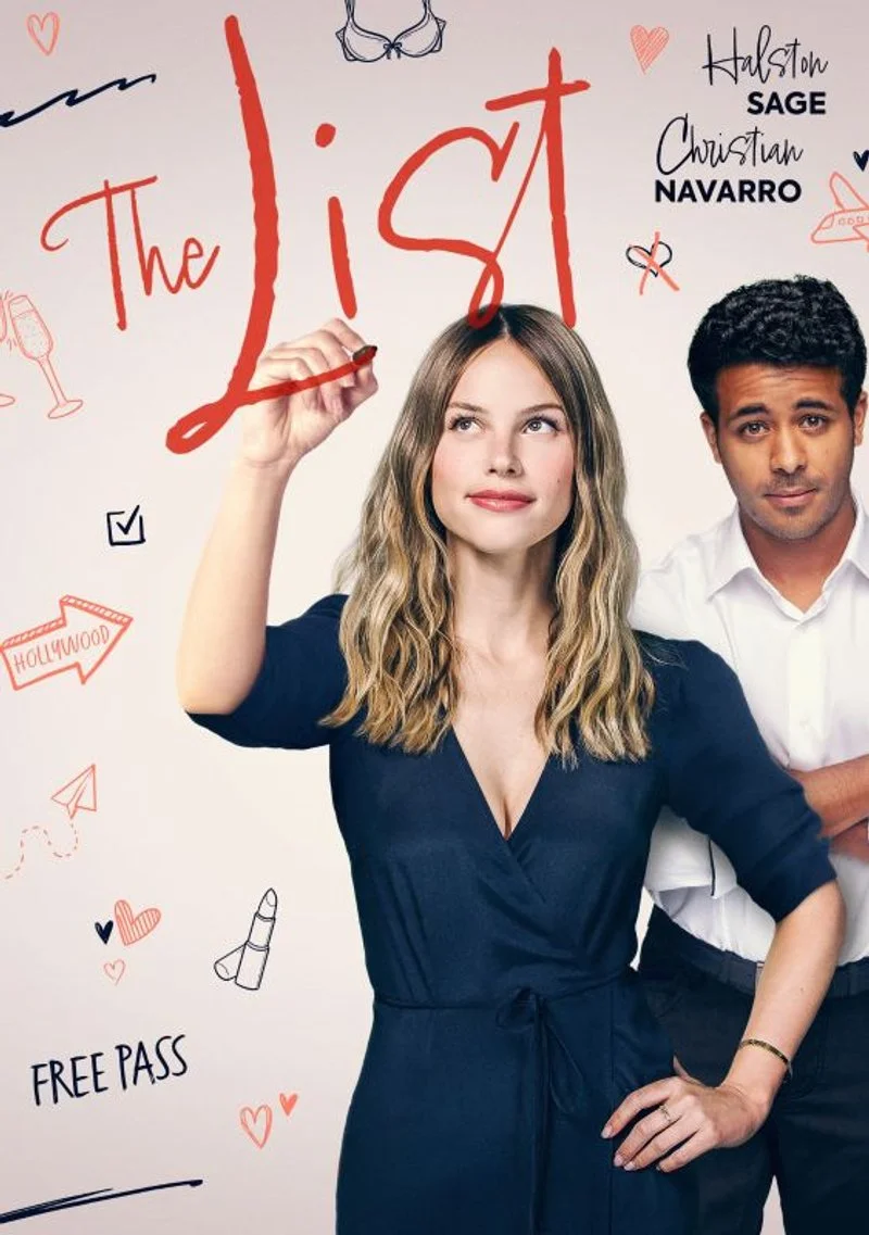 Poster van The List