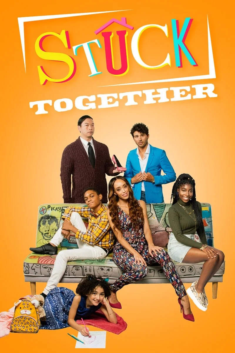 Poster van Stuck Together