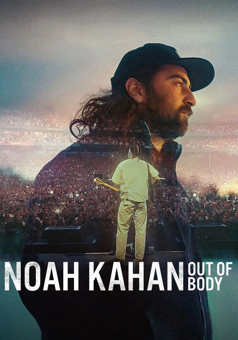 Affiche de Noah Kahan: Out of Body