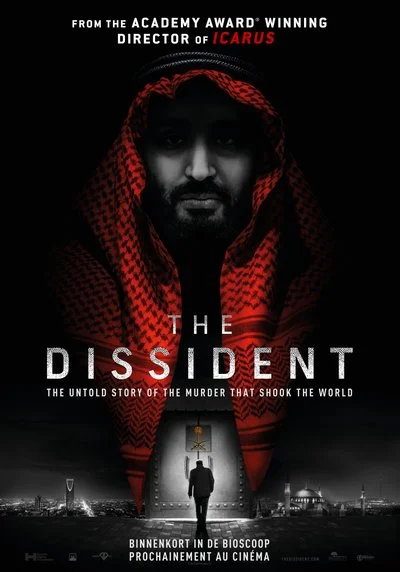 Affiche The Dissident