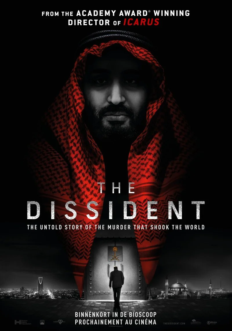 Poster van The Dissident