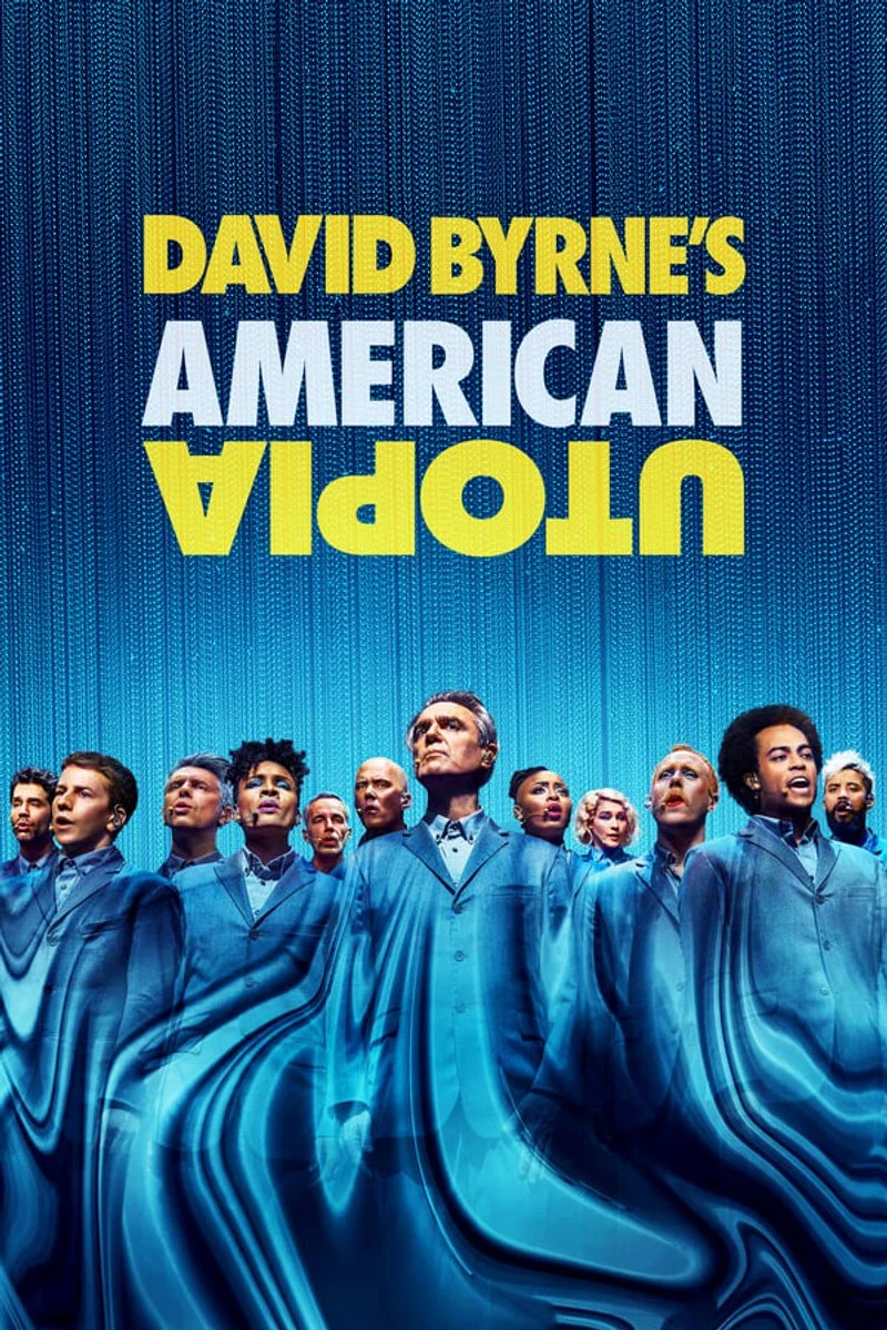 Affiche de American Utopia