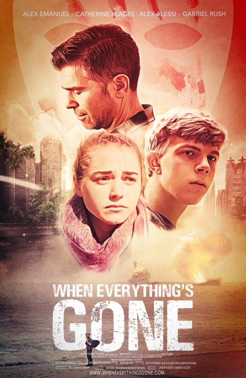 Affiche de When Everything's Gone