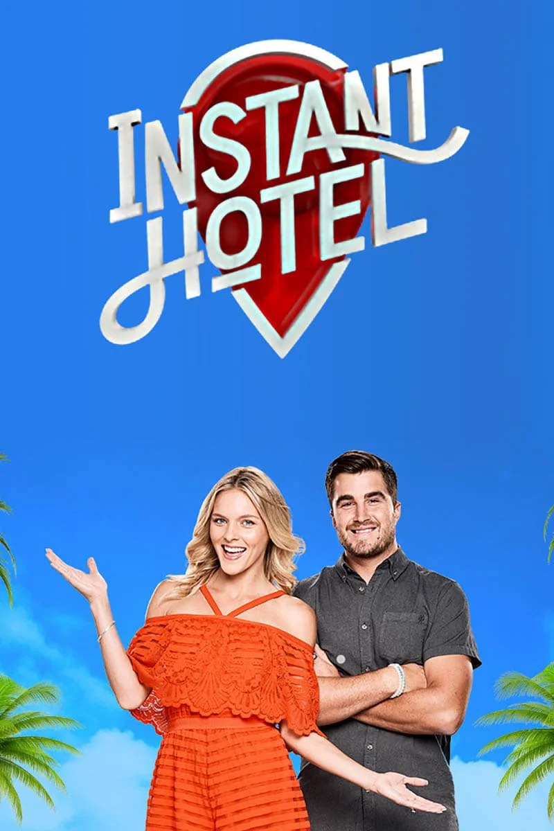Poster van Instant Hotel