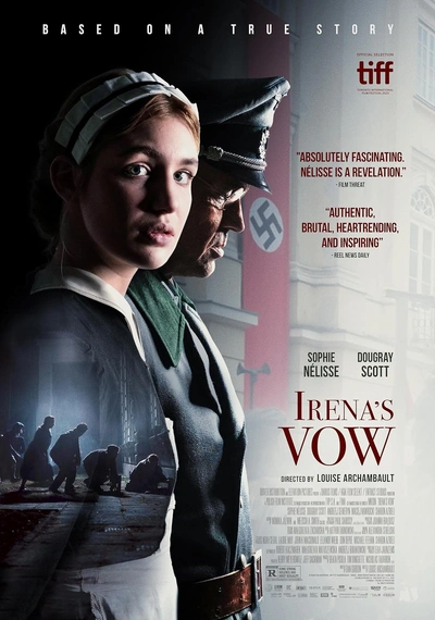 Poster Irena's Vow