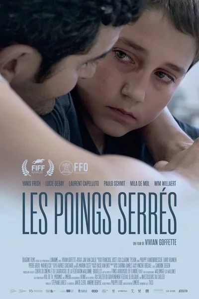 Affiche Les Poings Serrés